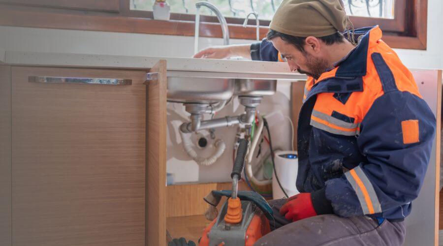 Professional septic pumping service in Finchville, KY